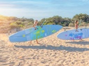 AQUATONE HAZE 11'4 ALL ROUND SUP
