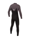 ONE MENS FREE FLEX CHEST ZIP 3/2 STEAMER