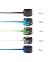 ONE PREMIUM XT 7'0" ONE PIECE LEASH