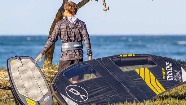 DAKINE SOLO WING HARNESS