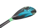 AZTRON SPEED CARBON HYBRID 3-SECTION BLADE