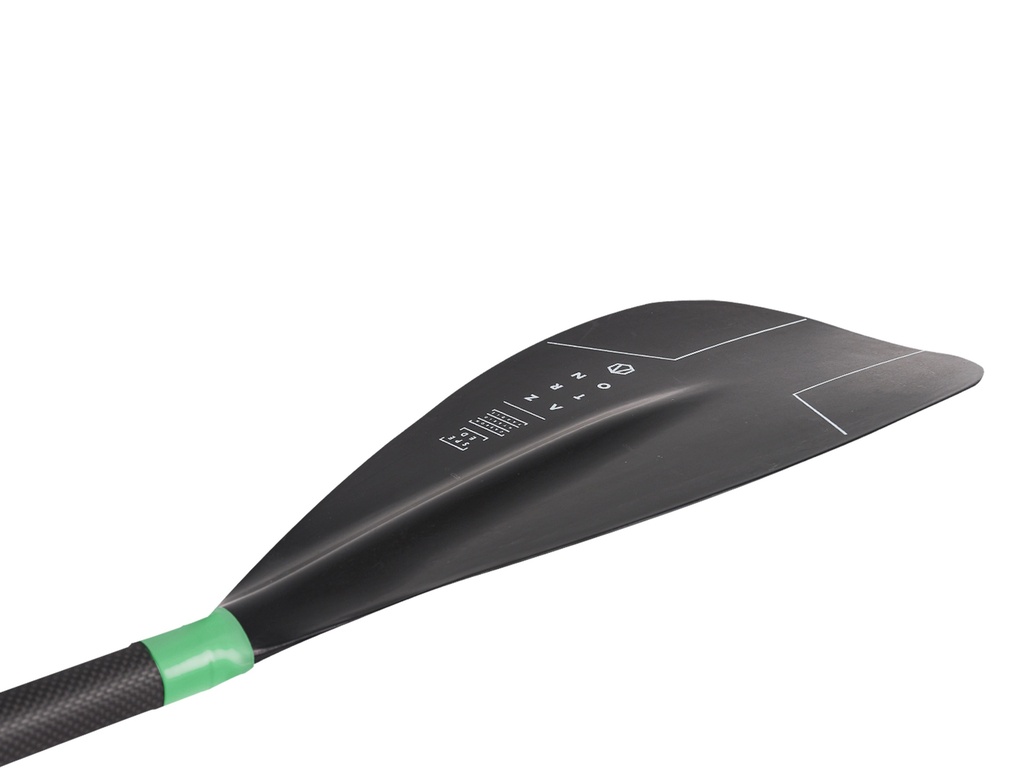 AZTRON SPEED CARBON HYBRID 3-SECTION BLADE