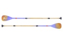 AZTRON PHASE BAMBOO CARBON 3-SECTION BLADE