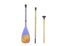 AZTRON PHASE BAMBOO CARBON 3-SECTION BLADE