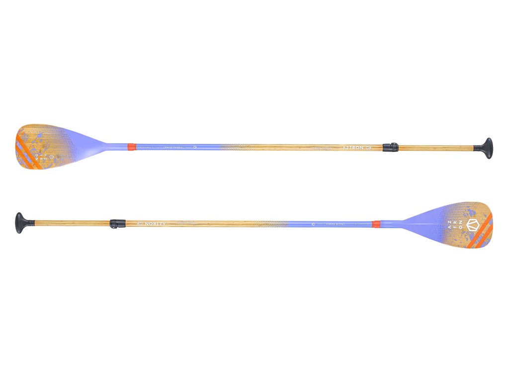 AZTRON PHASE BAMBOO CARBON 2-SECTION BLADE