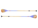 AZTRON PHASE BAMBOO CARBON 2-SECTION BLADE