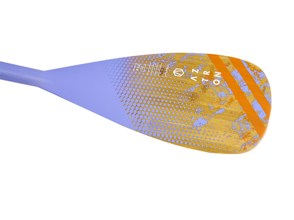 AZTRON PHASE BAMBOO CARBON 2-SECTION BLADE