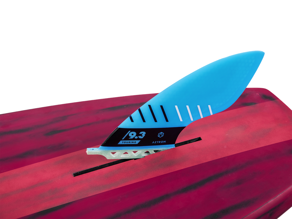 AZTRON HARD SUP 9'3" FIBERGLASS FIN