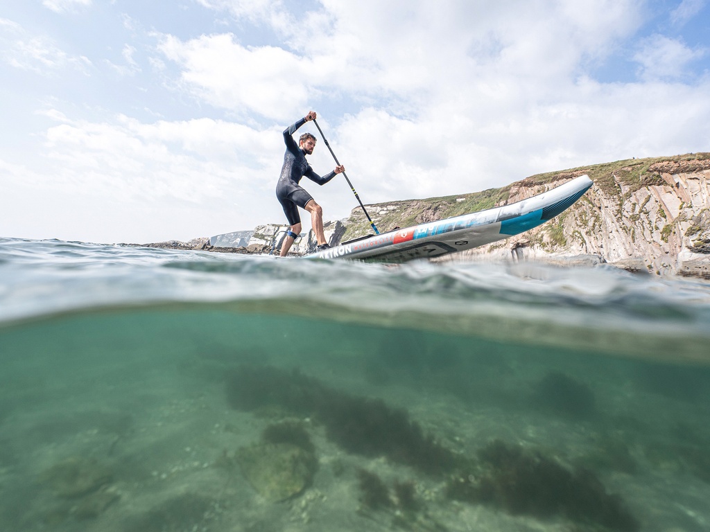 AZTRON METEORLITE RACE 12'6" SUP