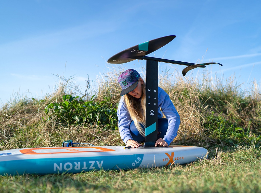 AZTRON ROCKET 1800H COMBO FOIL