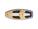 AZTRON SPACE RIDER WAKESURF BAMBOO WOOD 55
