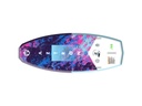AZTRON SPACE RIDER WAKESURF BAMBOO WOOD 55