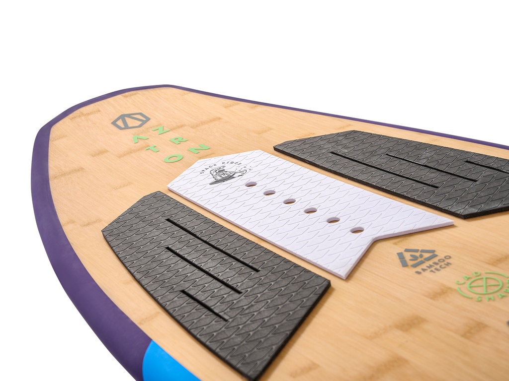 AZTRON SPACE RIDER WAKESURF BAMBOO WOOD 55