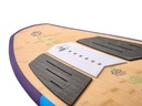 AZTRON SPACE RIDER WAKESURF BAMBOO WOOD 55