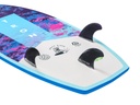 AZTRON SPACE RIDER WAKESURF BAMBOO WOOD 55