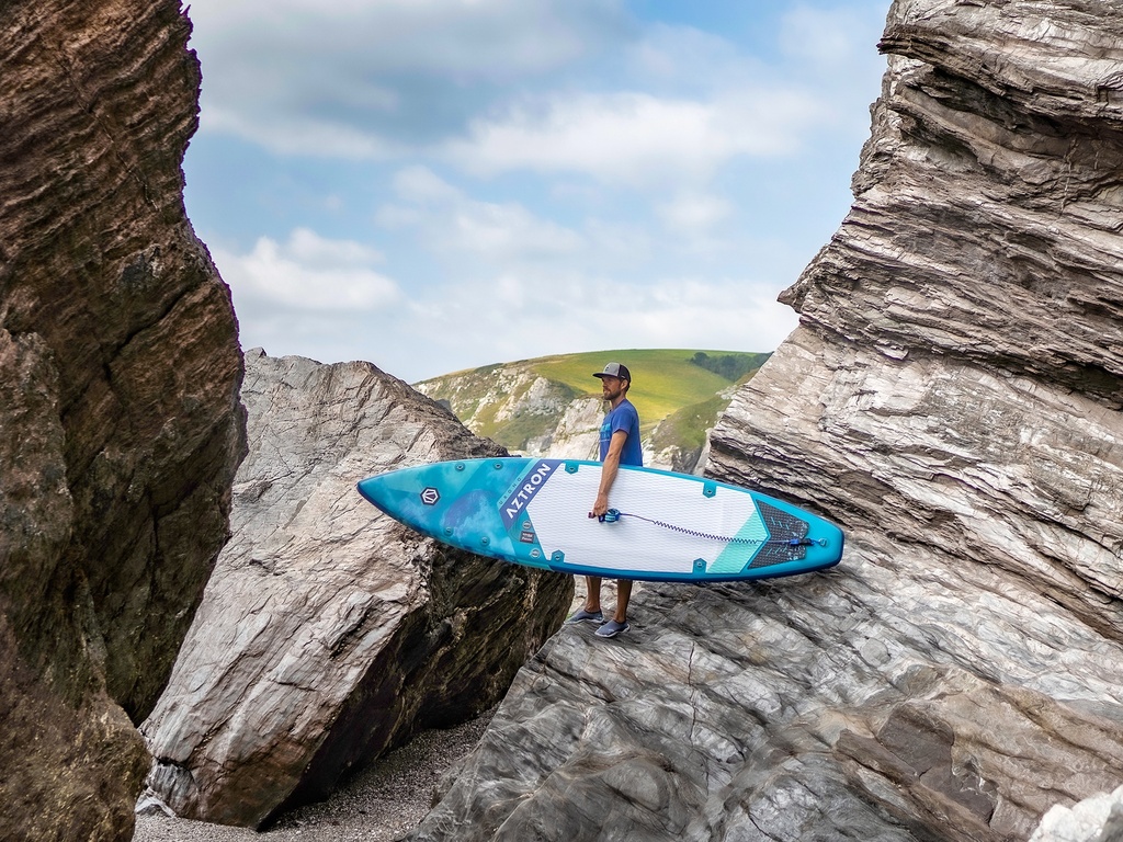 AZTRON URONO TOURING  11'6" SUP