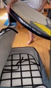 DAKINE WING TRAVEL WAGON 5'4
