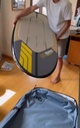 DAKINE WING TRAVEL WAGON 5'8
