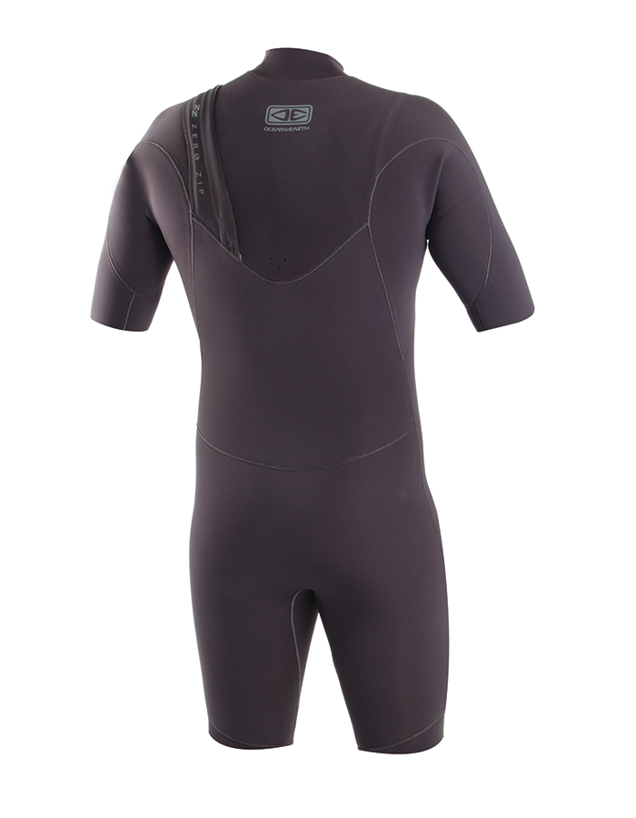 ONE MENS ZERO ZIP 2/2 S/SHORTY SPRING SUIT