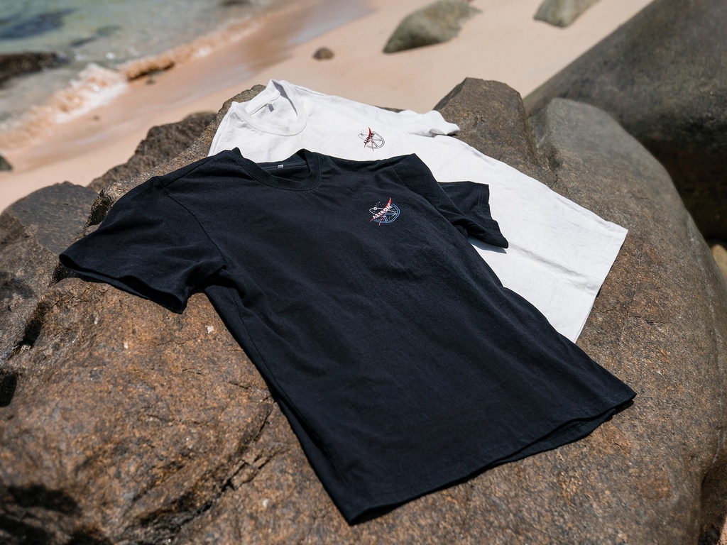 AZTRON X NASA MEN TEE