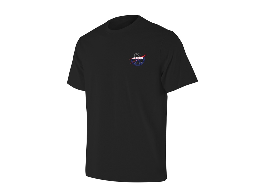 AZTRON X NASA MEN TEE