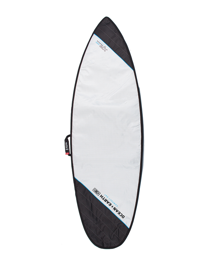 O&E 5'8" COMPACT DAY SHORTBOARD COVER