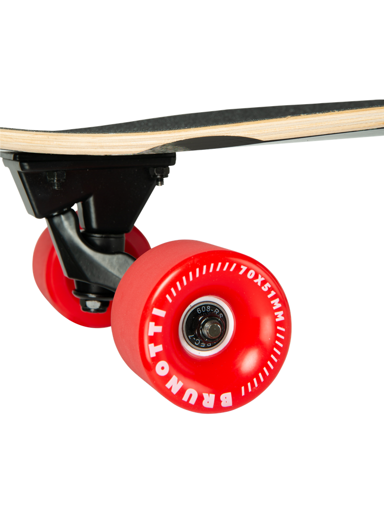 RDP TIEDYE UNI LONGBOARD