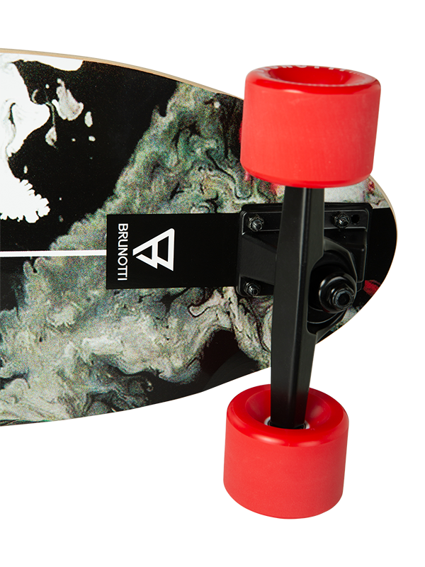 RDP TIEDYE UNI LONGBOARD