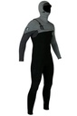 RDP GRAVITY HOODED 6/4 FULLSUIT MEN WETSUIT