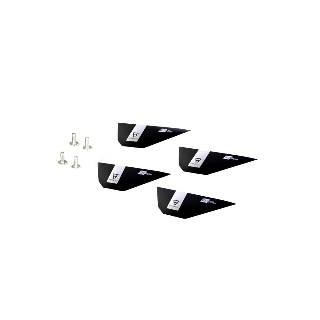 RDP G10 TWINTIP  FINS 21S