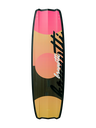 RDP RIPTIDE TROPIC+G10FINS TWINTIP KITE BOARD