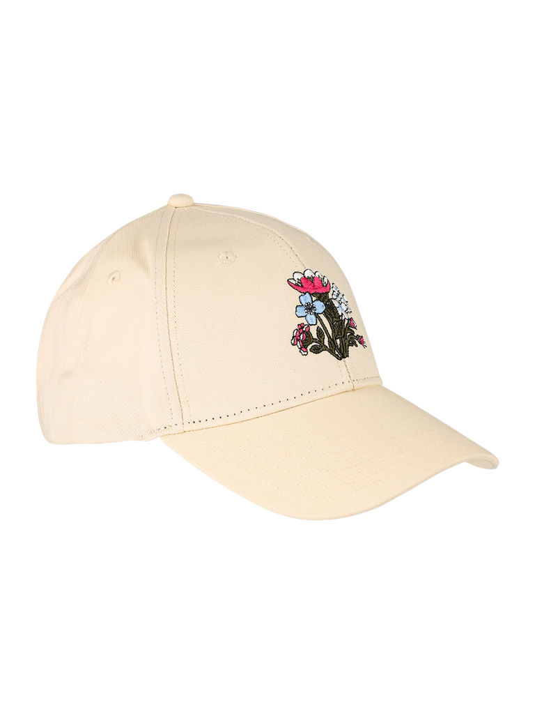BRUNOTTI CHIARA-FLOWER WOMEN CAP