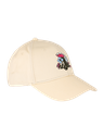 BRUNOTTI CHIARA-FLOWER WOMEN CAP