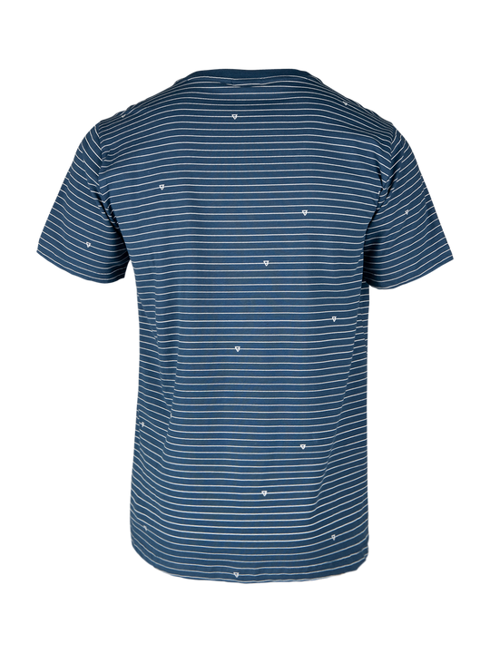 BRUNOTTI AXLE-STRIPE MEN T-SHIRT
