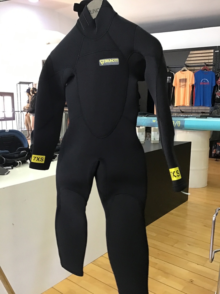 RDP DISCOVERY 5/3 D/L JUNIOR WETSUIT