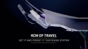 DAKINE CONNECT SPREADER BAR WEBSLIDER 10"