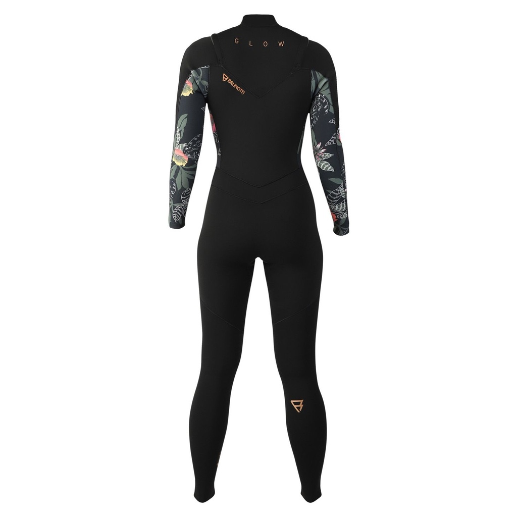 RDP GLOW 5/3 TROPIC WOMEN WETSUITS