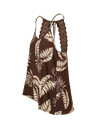 BRUNOTTI TANYA-PALM WOMEN TOP
