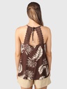 BRUNOTTI TANYA-PALM WOMEN TOP