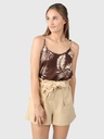 BRUNOTTI TANYA-PALM WOMEN TOP