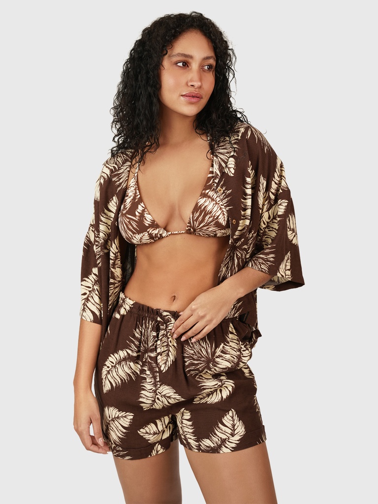 BRUNOTTI ESSIE-PALM WOMEN SHORTS