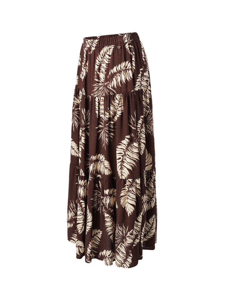 BRUNOTTI ROMY-PALM WOMEN SKIRT