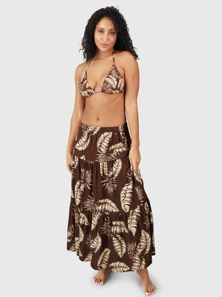 BRUNOTTI ROMY-PALM WOMEN SKIRT
