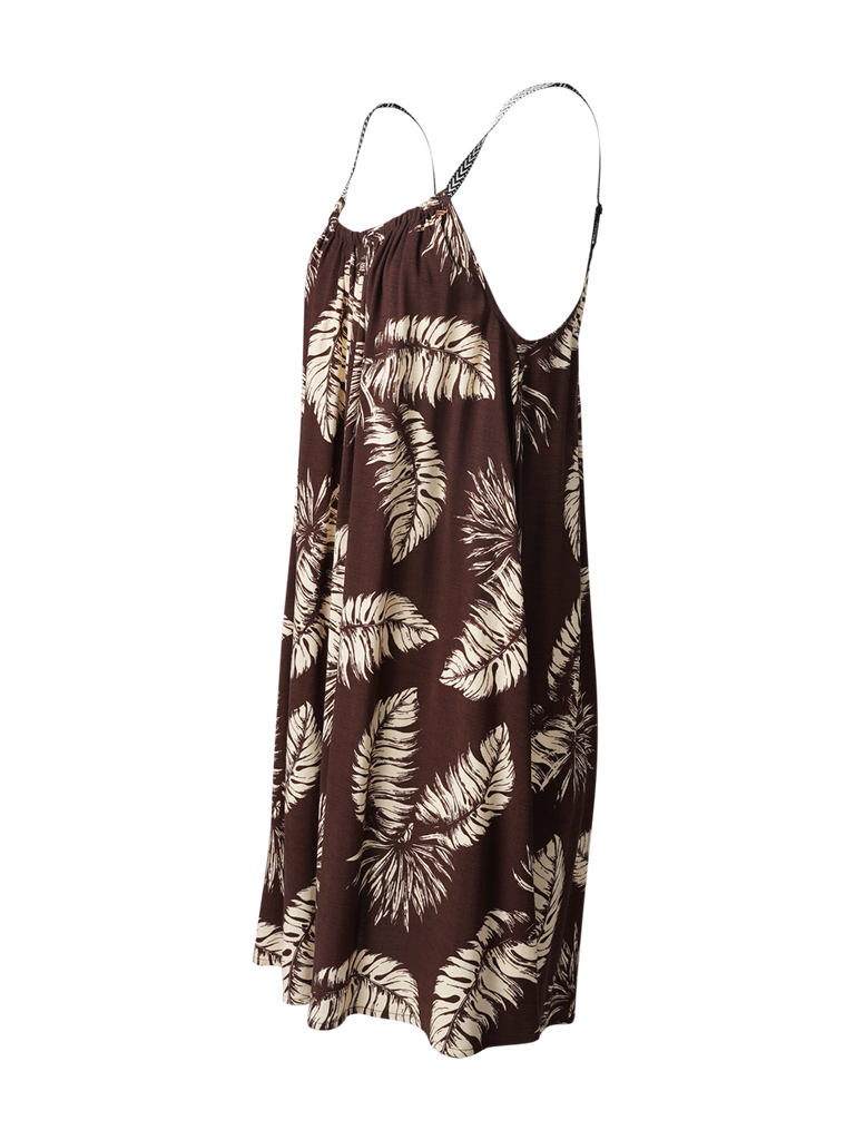 BRUNOTTI ISLA-PALM WOMEN DRESS