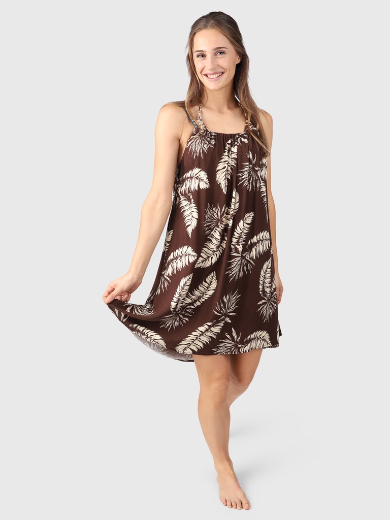 BRUNOTTI ISLA-PALM WOMEN DRESS