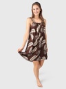BRUNOTTI ISLA-PALM WOMEN DRESS