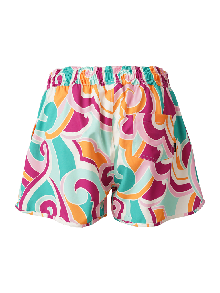 BRUNOTTI TOLUCA-SWIRL WOMAN BOARDSHORT