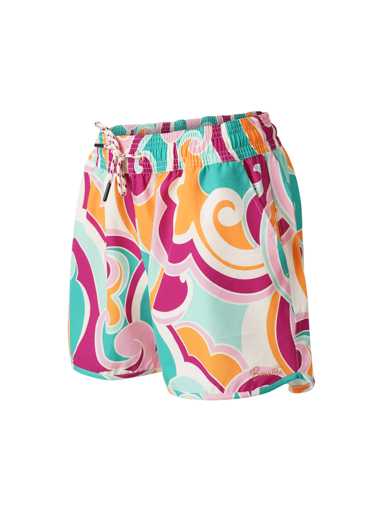 BRUNOTTI TOLUCA-SWIRL WOMAN BOARDSHORT