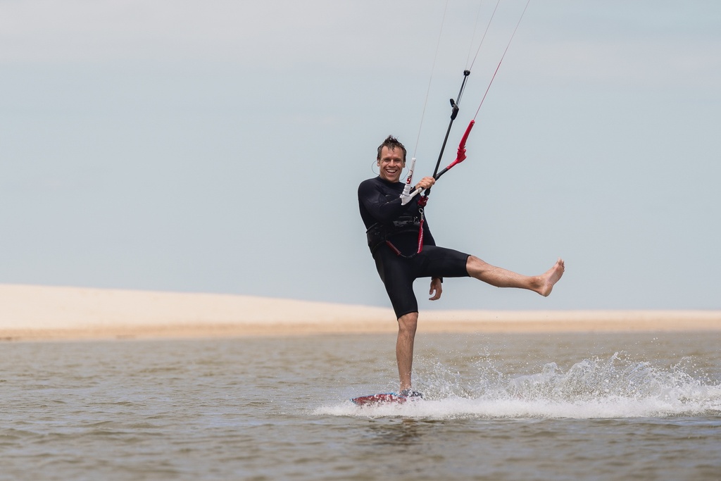 REEDIN BIG E 2024 153x46 TWINTIP BOARD