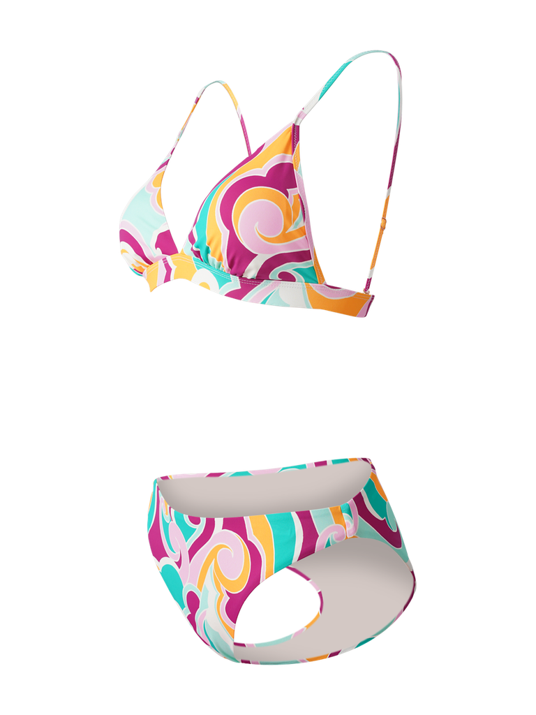 BRUNOTTI ALISON-SWIRL WOMEN BIKINI